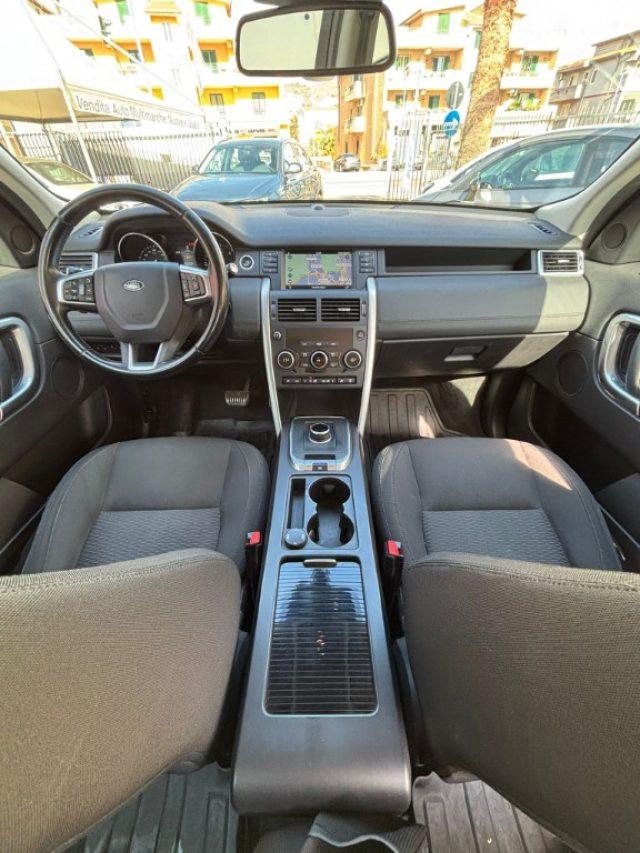 LAND ROVER Discovery Sport 2.0 TD4 150 CV Auto Business Edition Pure