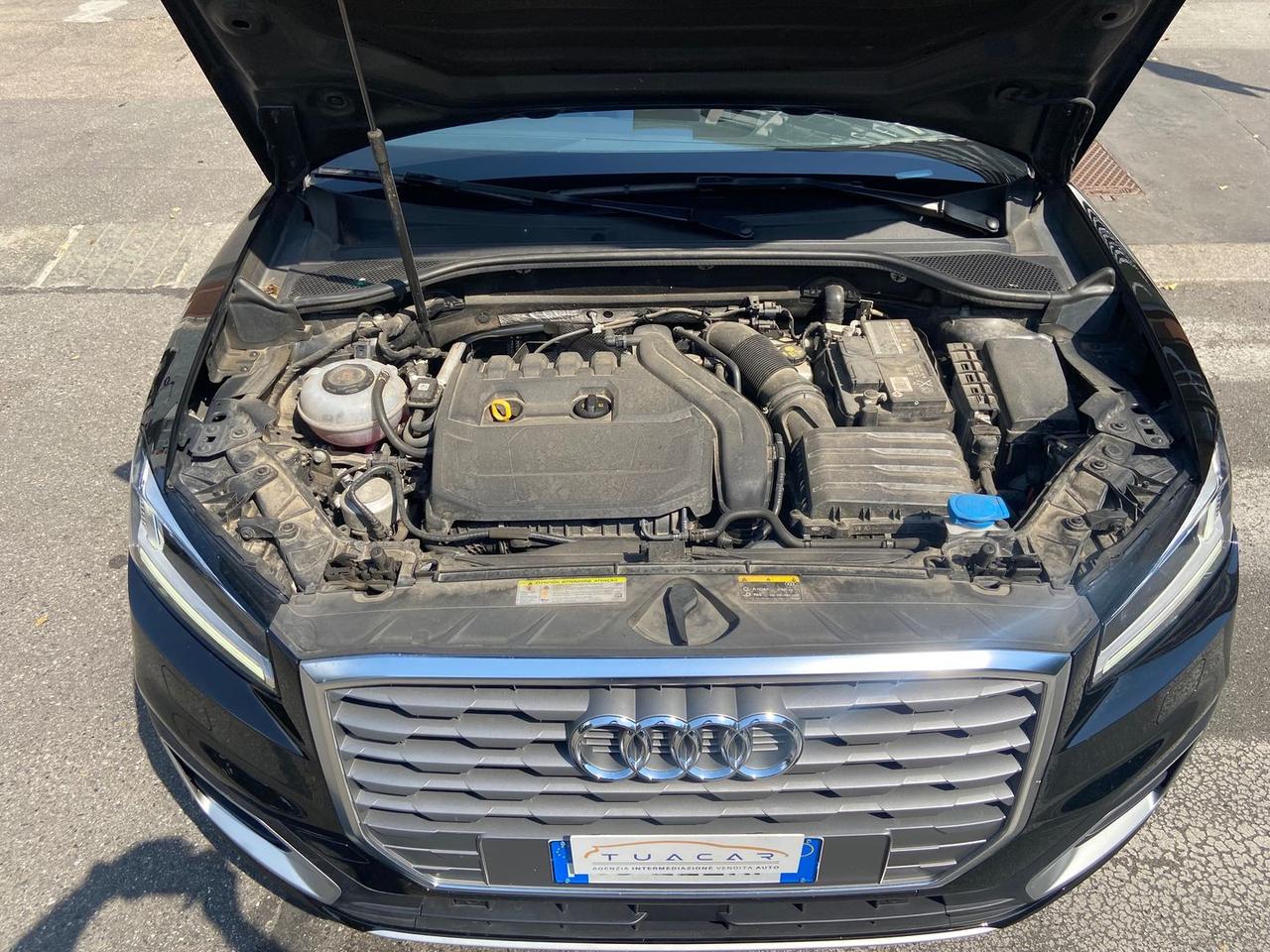 Audi Q2 Business 1.5 35 TFSI #11420
