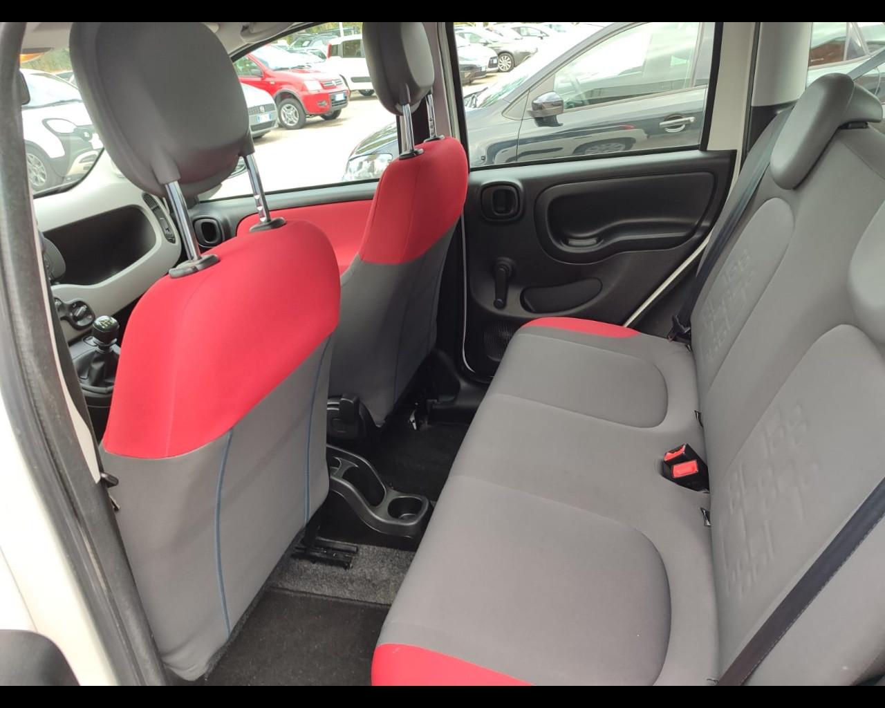 FIAT Panda 3ª serie - Panda 0.9 TwinAir Turbo Natural Power Easy