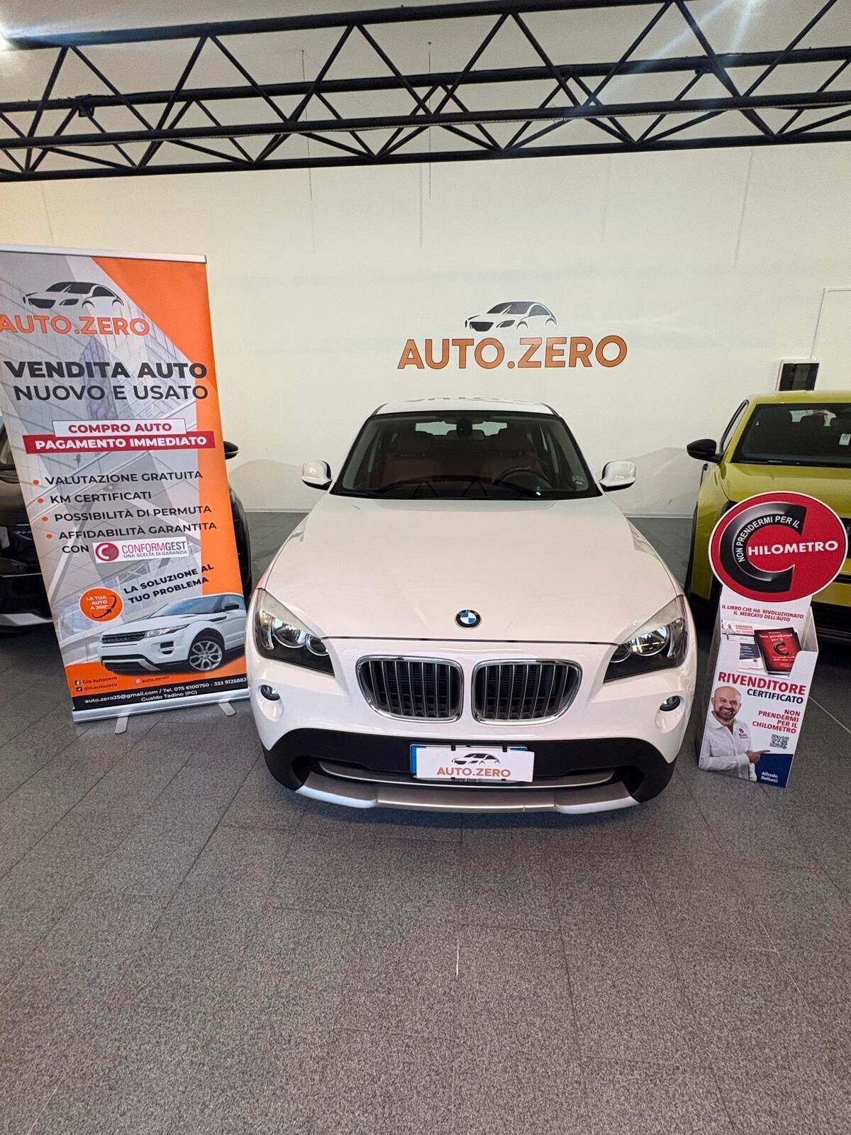 Bmw X1 xDrive20d Futura