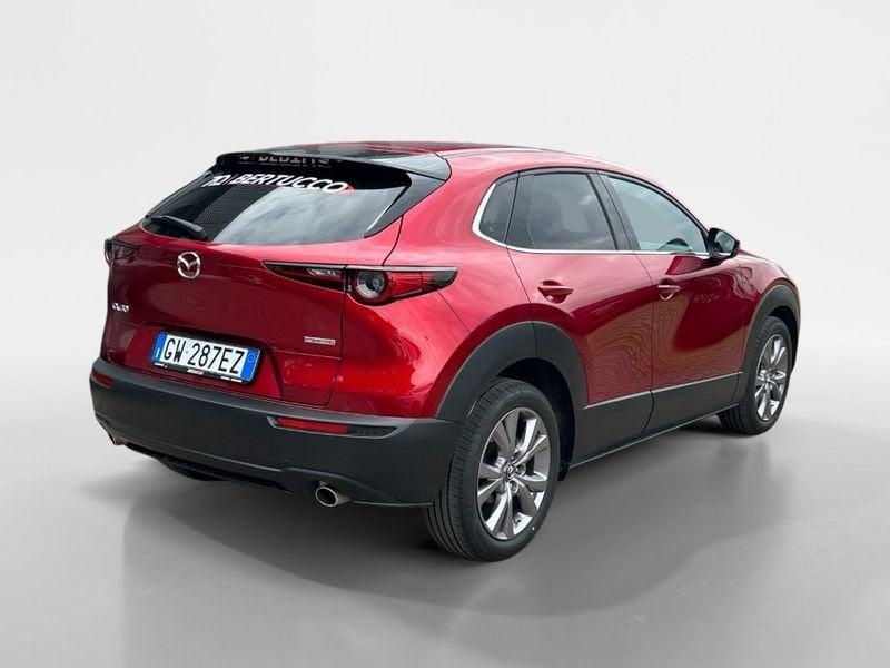 Mazda CX-30 e-Skyactiv-G M Hybrid 2WD Exclusive Line