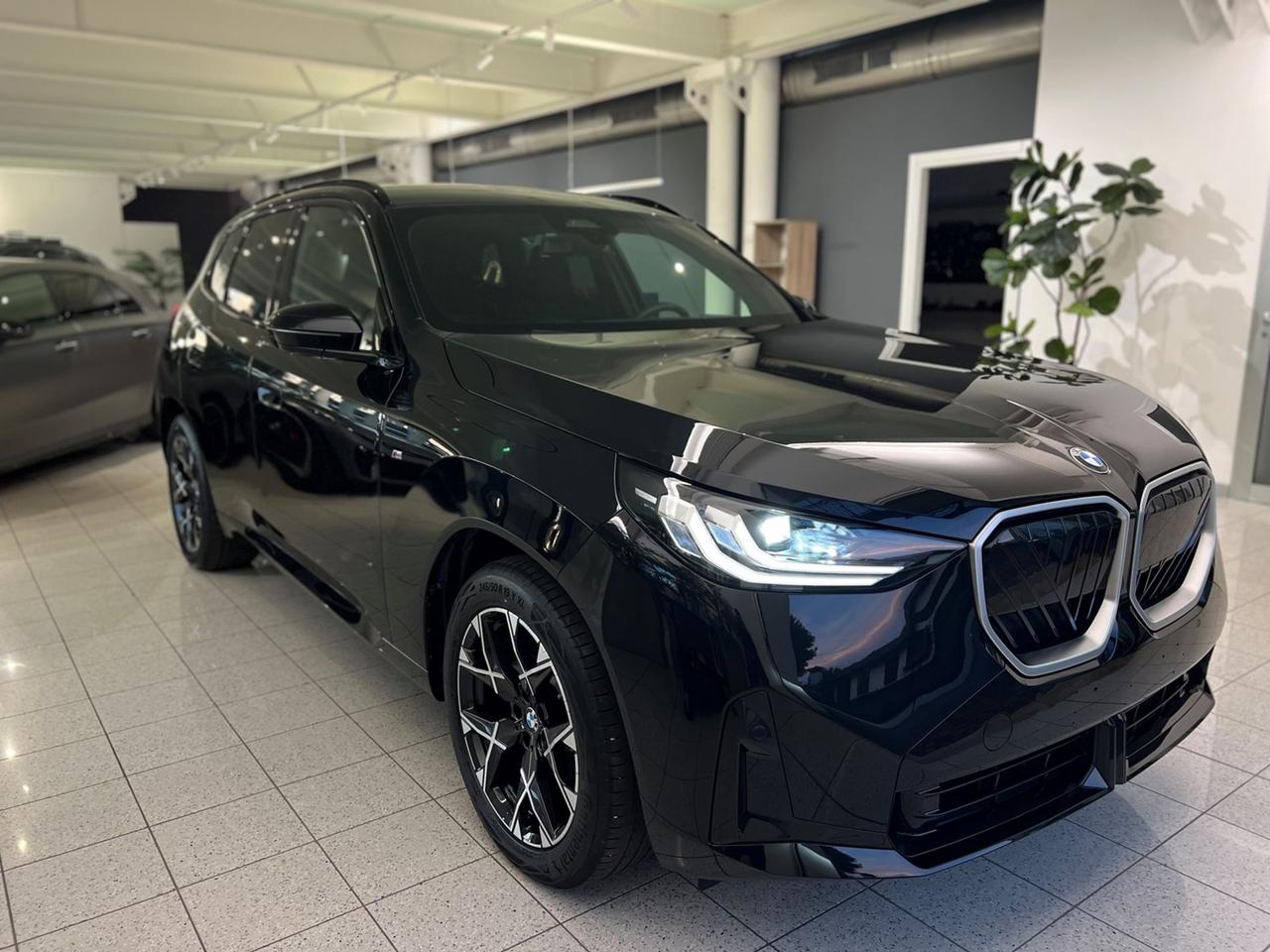 BMW X3 G45 2024 xdrive20d MSport auto