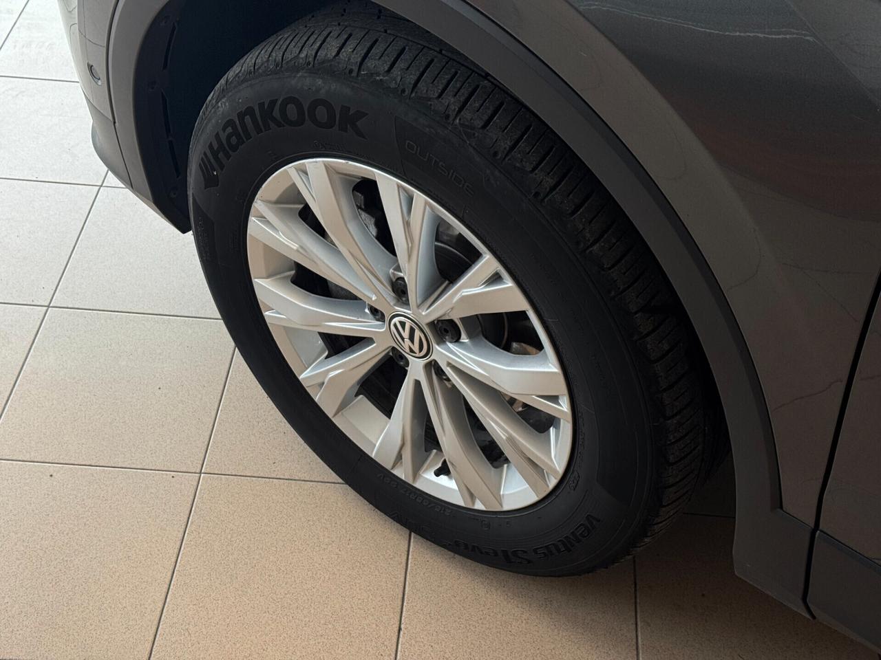 VOLKSWAGEN TIGUAN DSG 2.0cc TDI 150CV 4MOTION *IVA*