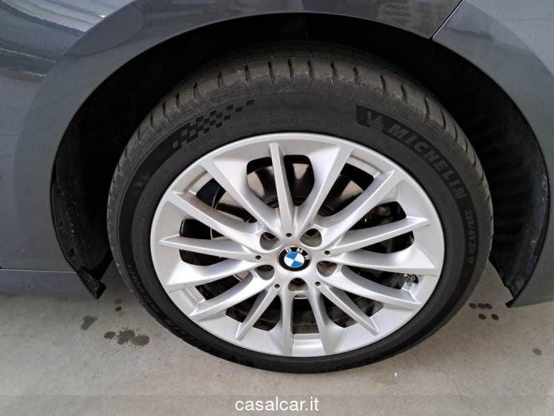 BMW Serie 1 118d 5p. Business Advantage FINO A 3 ANNI DI GARANZIA KM ILLIMITATI PARI ALLA NUOVA