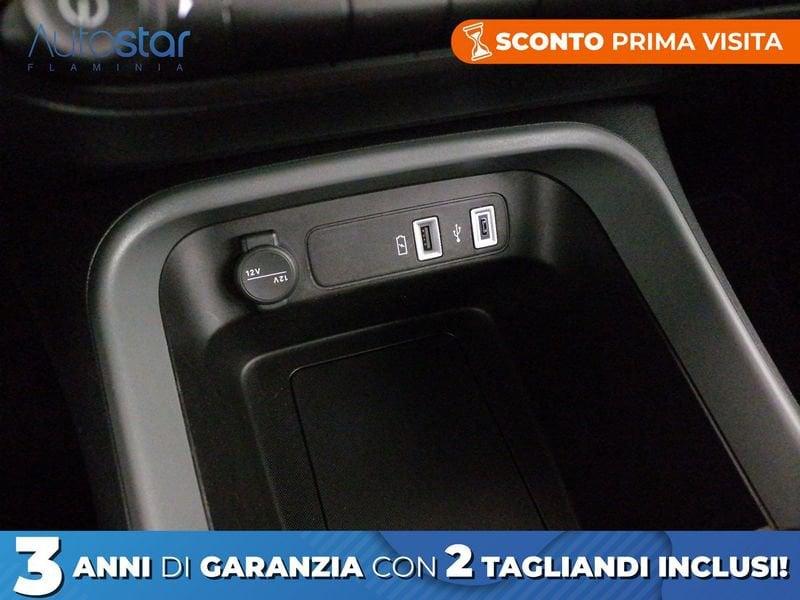 Jeep Avenger 1.2 turbo Longitude fwd 100cv