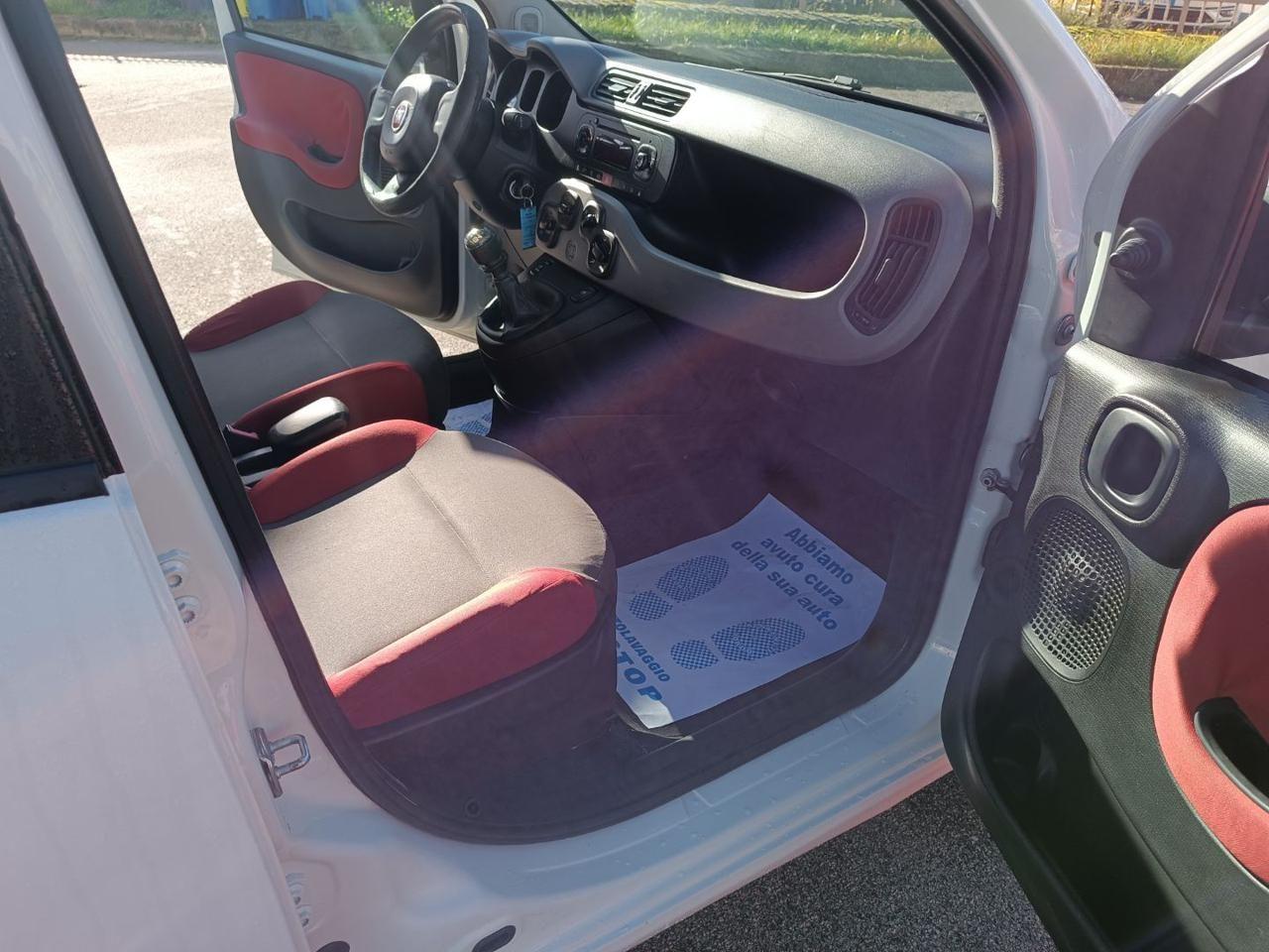 FIAT Panda 0.9 TwinAir Turbo Natural Power Easy