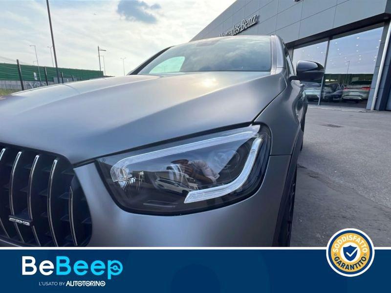 Mercedes-Benz GLC Coupé GLC COUPE 63 AMG S 4MATIC AUTO