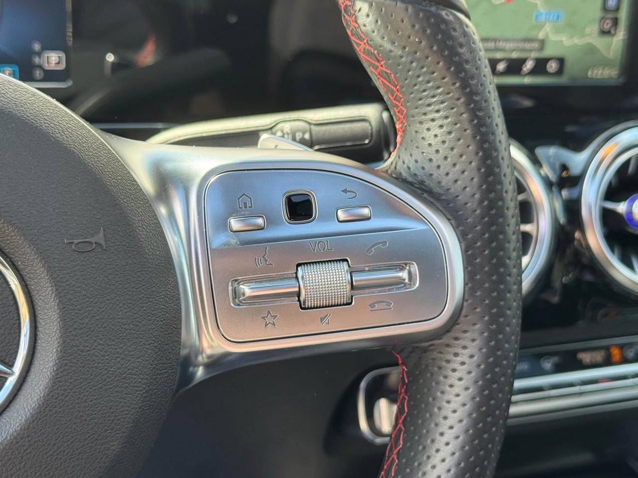 MERCEDES GLA 220D 190 PREMIUM PLUS TETTO FULL