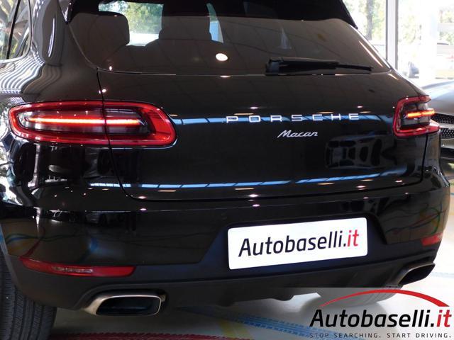 PORSCHE Macan 2.0 252CV AUTOMATICA PDK UNICO PROPRIETARIO