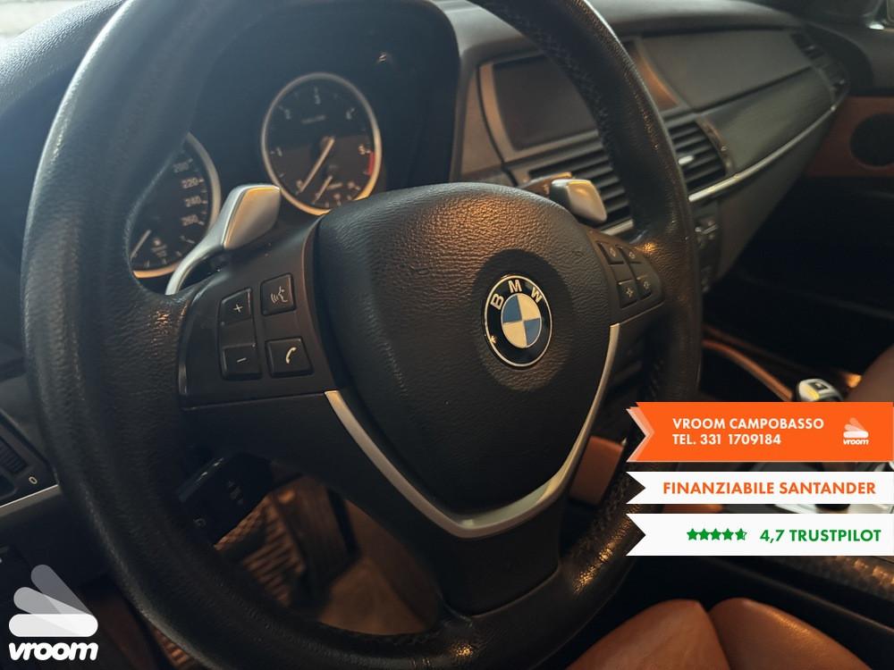 BMW X6 (E71/72) X6 xDrive35d Futura