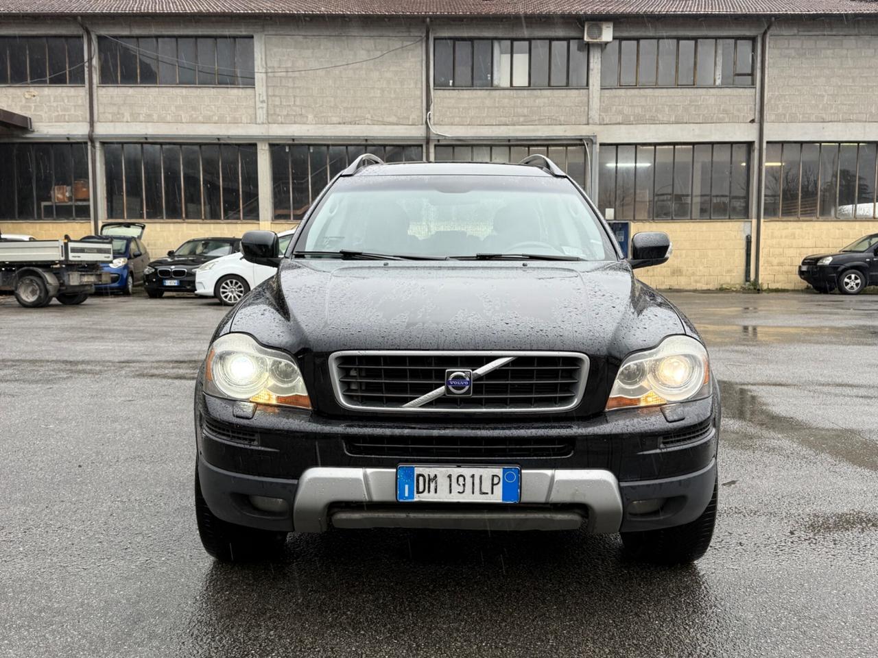 Volvo XC 90 XC90 2.4 D5 185 CV AWD Summum