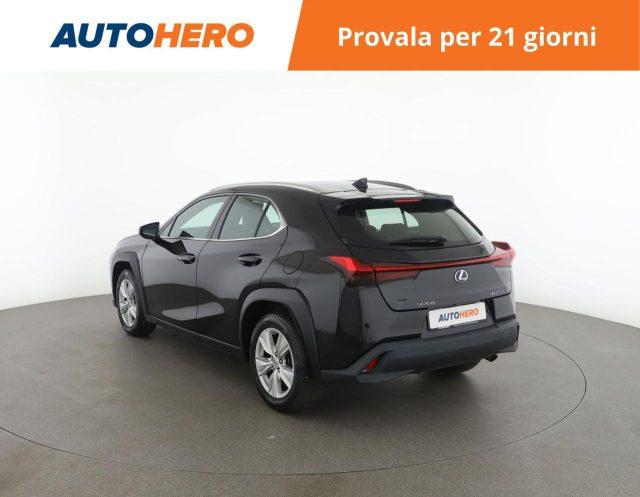 LEXUS UX Full Electric UX Hybrid Business