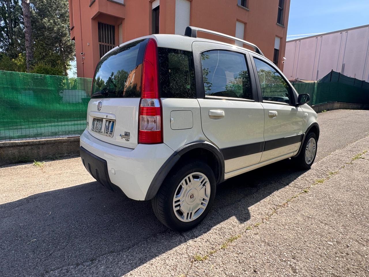 Fiat Panda 1.2 Climbing Natural Power