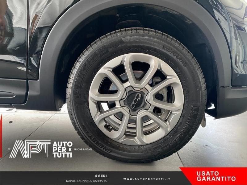 FIAT 500X 500X 1.6 mjt City Cross 4x2 120cv dct