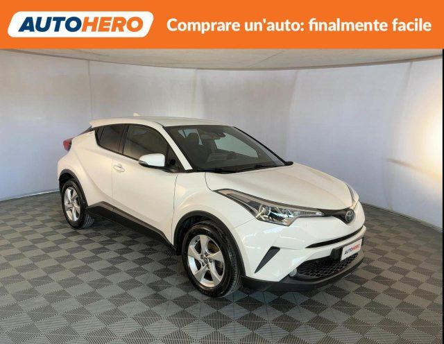 TOYOTA C-HR 1.2 Turbo Active