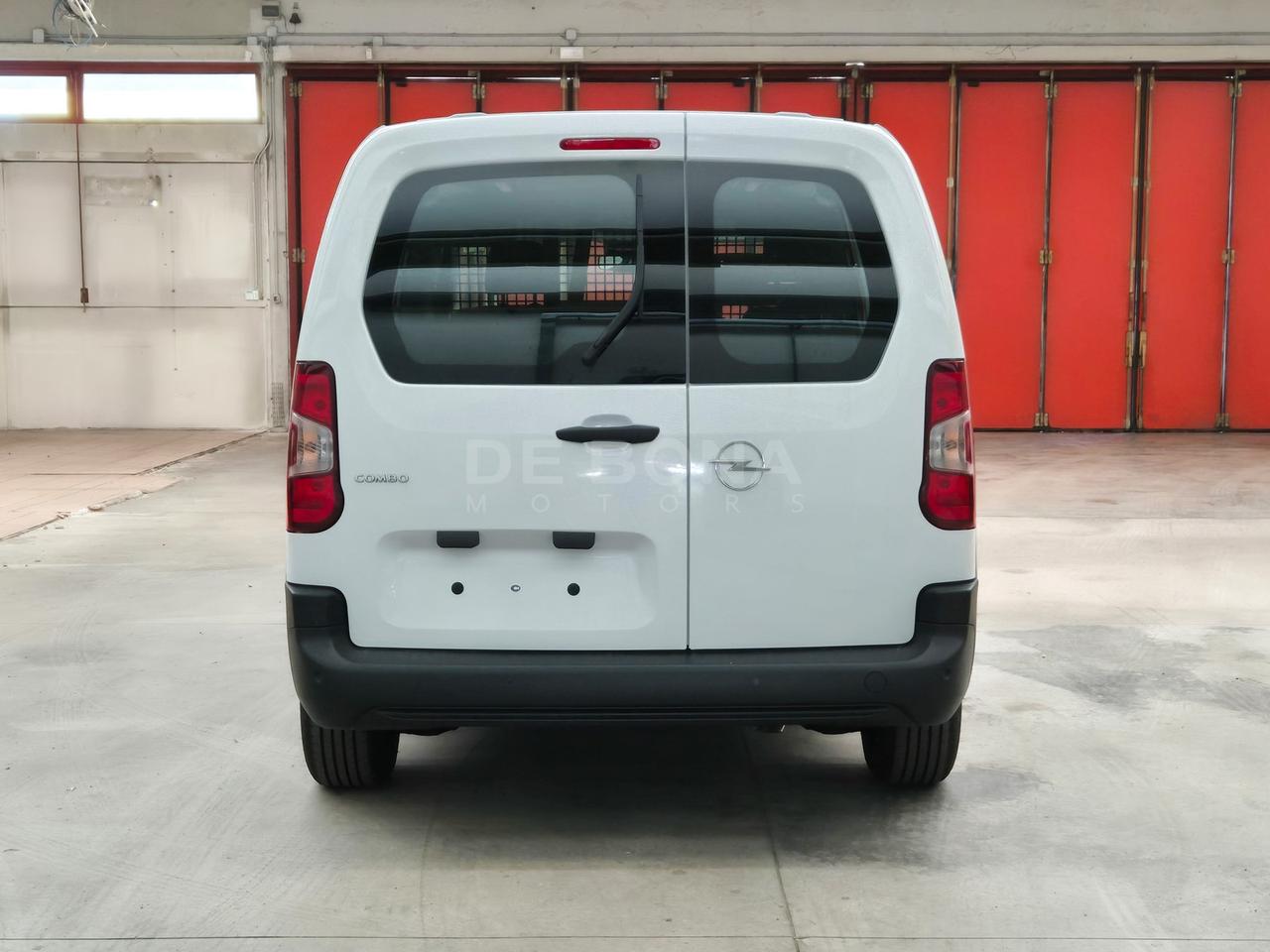 Opel Combo cargo l2h1 d.cab mobile 1.5d 100cv s&s mt6
