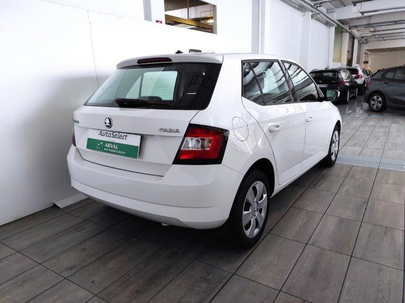 Skoda Fabia 3ª serie 1.4 TDI 75 CV Ambition