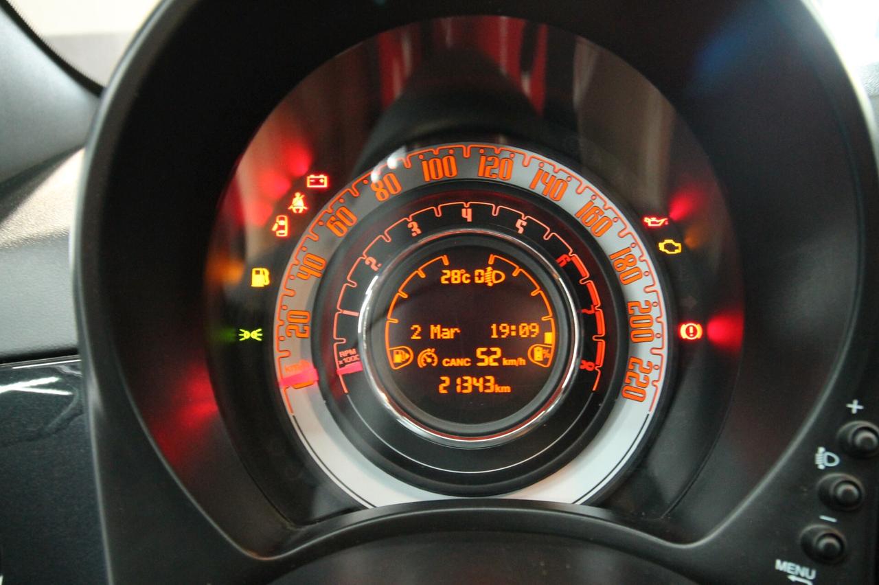 FIAT 500 1.0 70 CV HYBRID