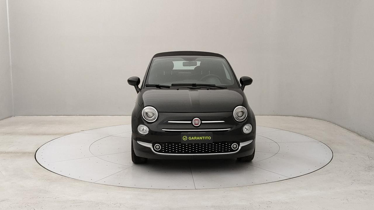 FIAT 500C III 2015 - 500C 1.0 hybrid Dolcevita 70cv
