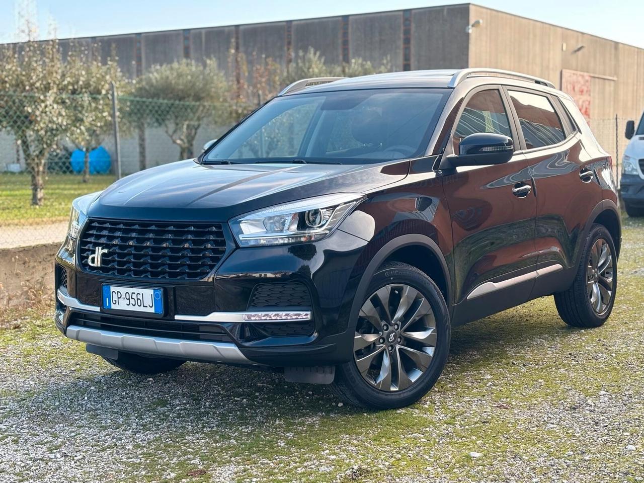 Dr 4.0 1.5 Bi-Fuel GPL