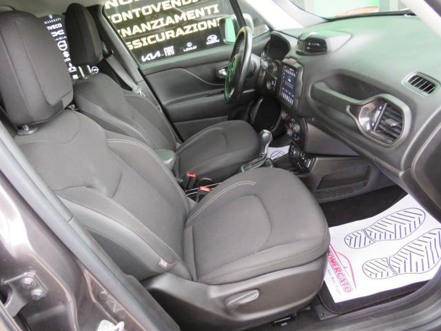 JEEP Renegade 1.3 T4 190CV PHEV 4xe AT6 Limited