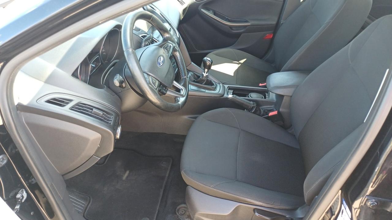 Ford Focus 1.5 TDCi 95 CV Start&Stop Titanium