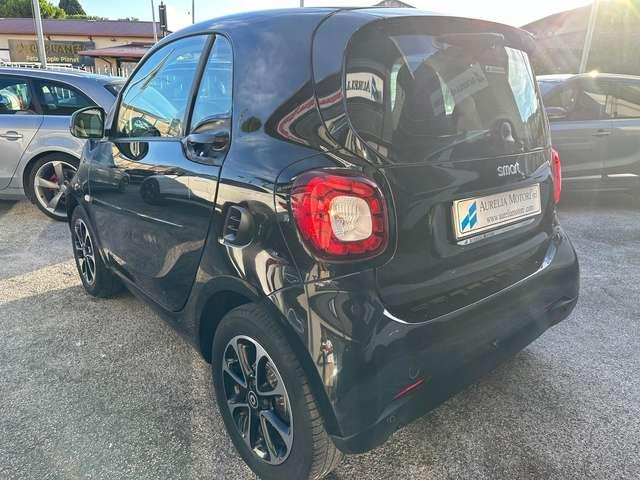 smart forTwo 1.0 Passion 71cv twinamic tenuta benissimo !!!