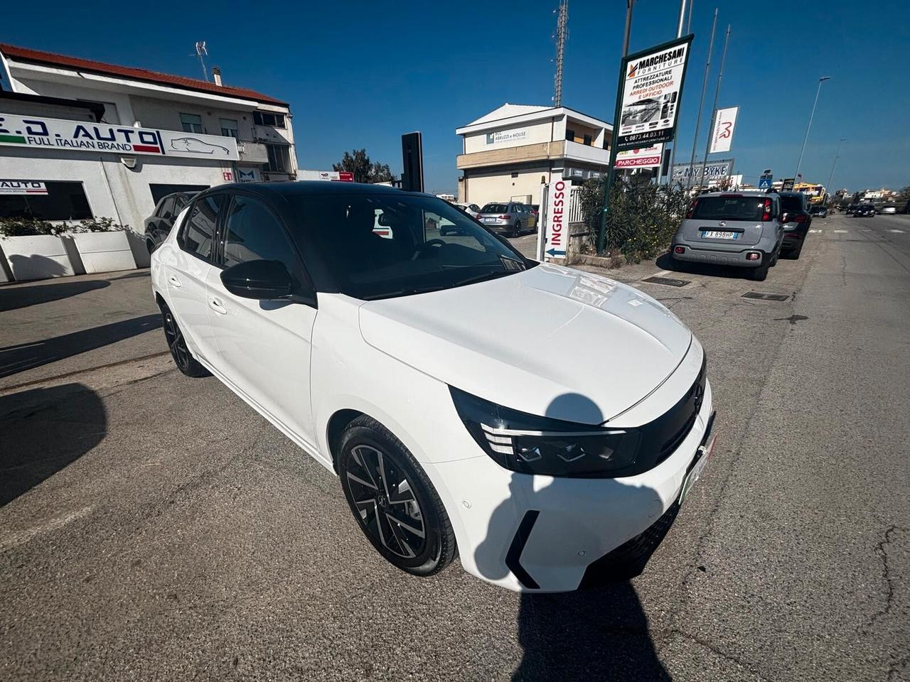 Opel Corsa 1.2 100 CV GS