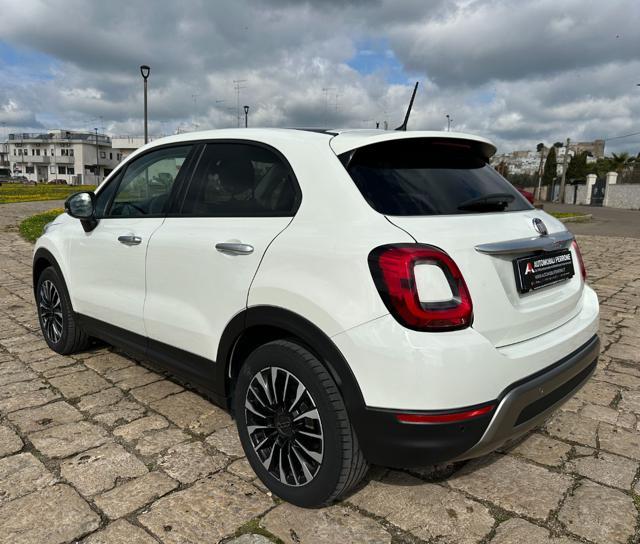 FIAT 500X 1.6 M-Jet 120cv DCT Cross (Tetto/APP/Auto/Retro)