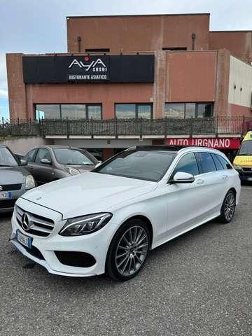 Mercedes-Benz C 220 Classe C220 SW auto Premium