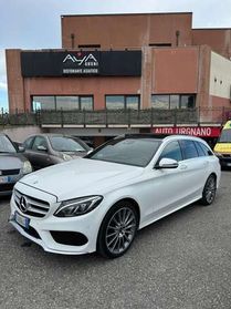 Mercedes-Benz C 220 Classe C220 SW auto Premium