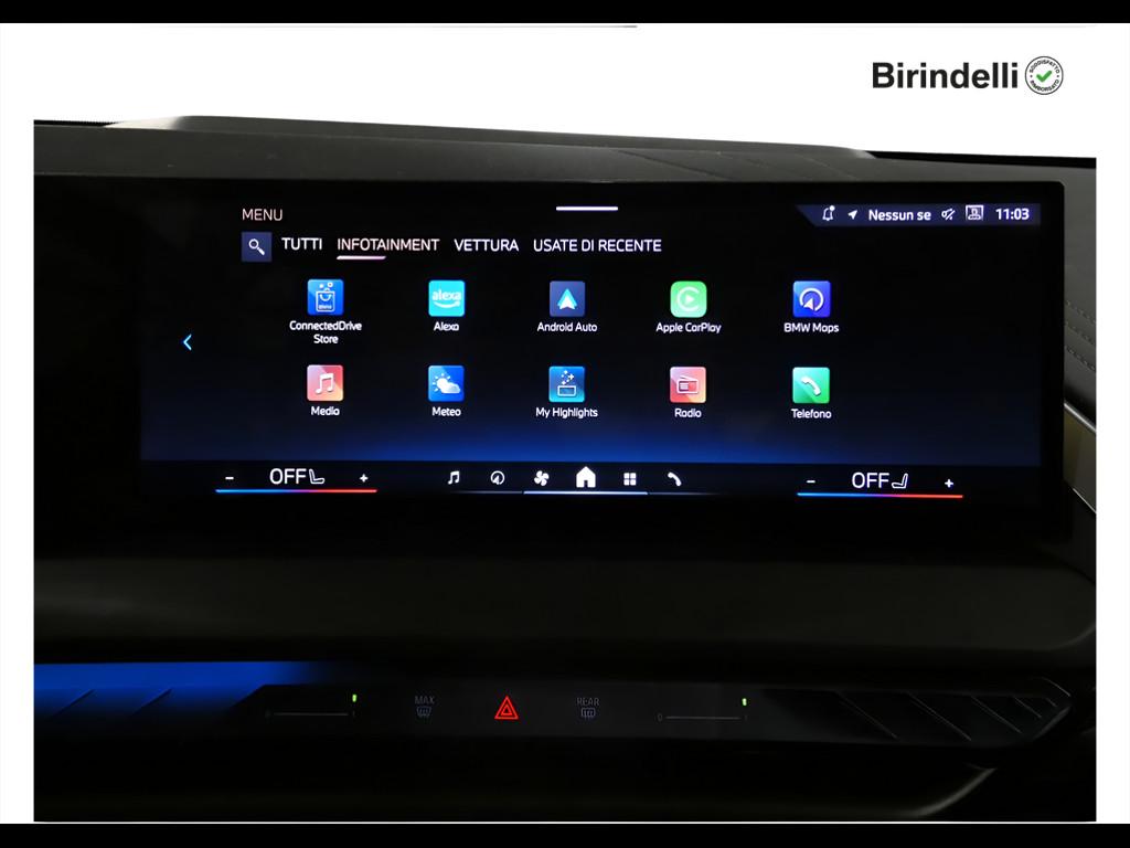 BMW X3 (G45) - X3 xDrive20d 48V MSport