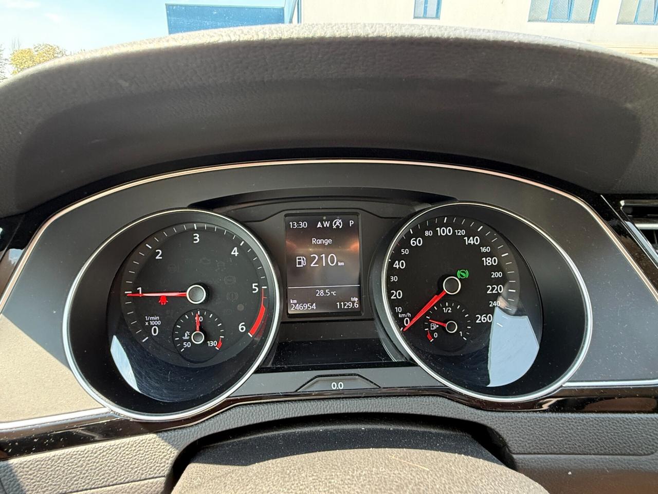 Volkswagen Passat Variant 1.6 TDI246950 DSG