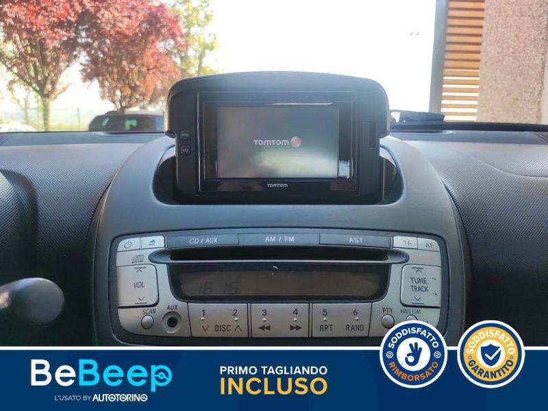 Toyota Aygo 5P 1.0 ACTIVE CONNECT MY14