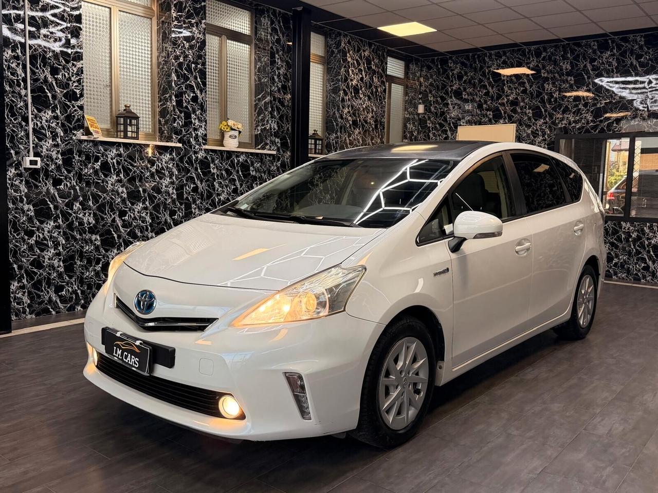 Toyota Prius Prius+ 1.8h Lounge