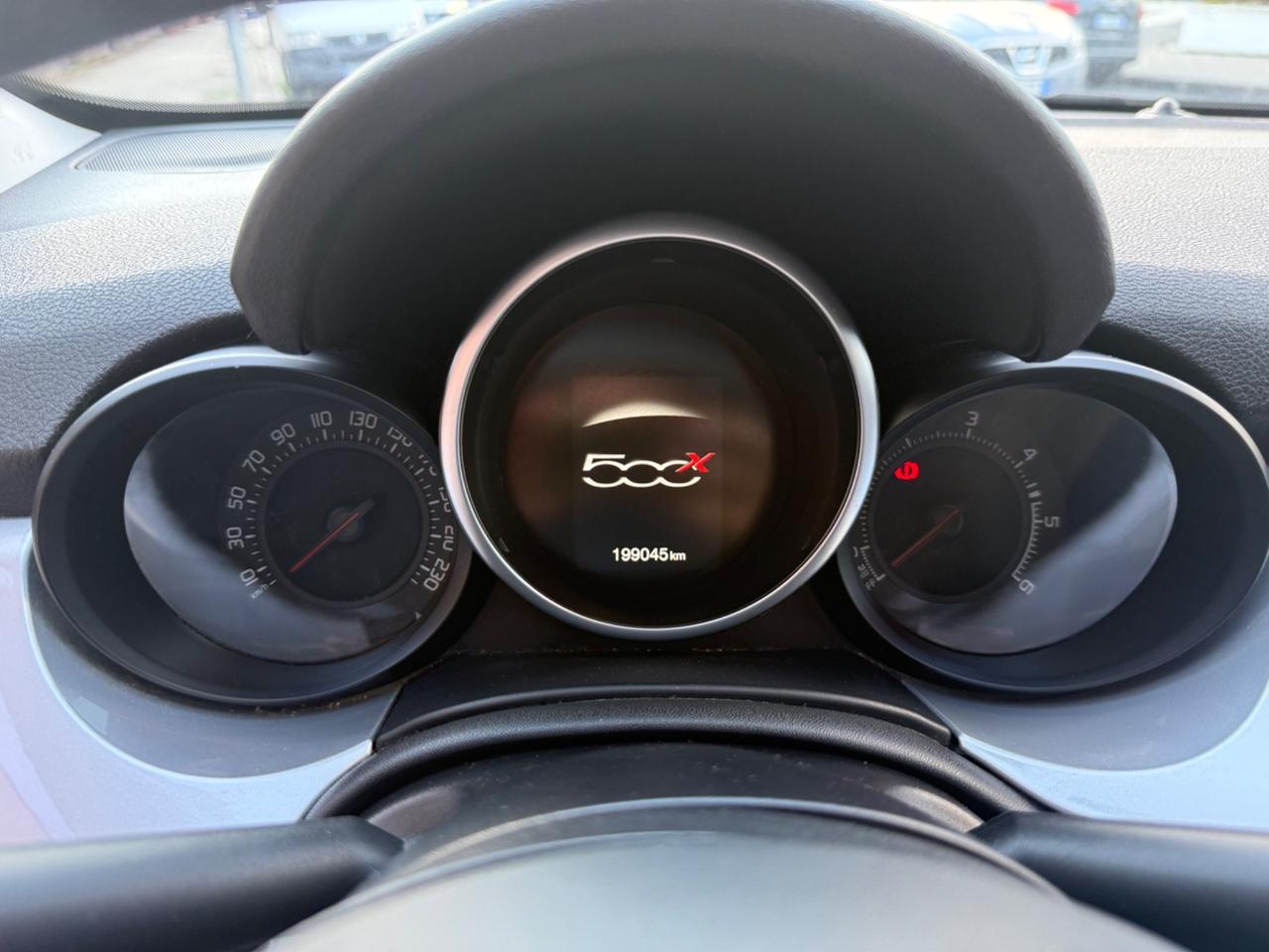 Fiat 500X 1.6 MultiJet 120 CV Lounge