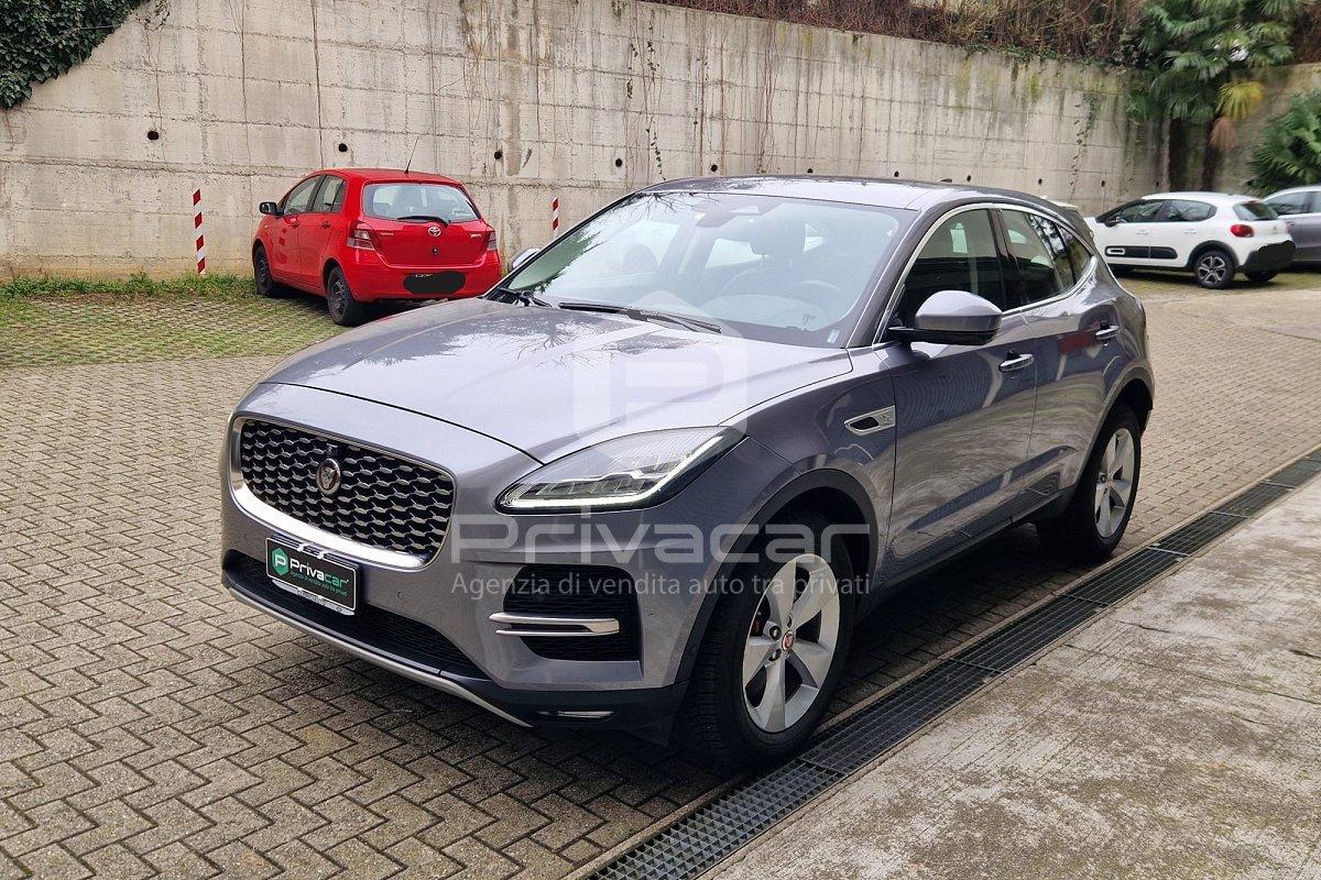 JAGUAR E-Pace 2.0D I4 163 CV AWD Auto S