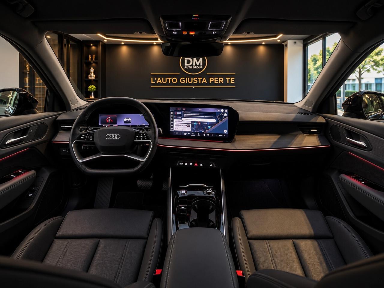 Audi Q3 TDI S tronic Line edition