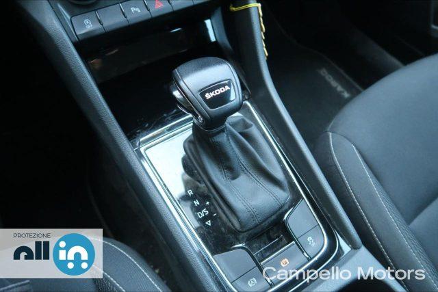 SKODA Karoq Karoq 2.0 Tdi evo 115cv DSG Executive
