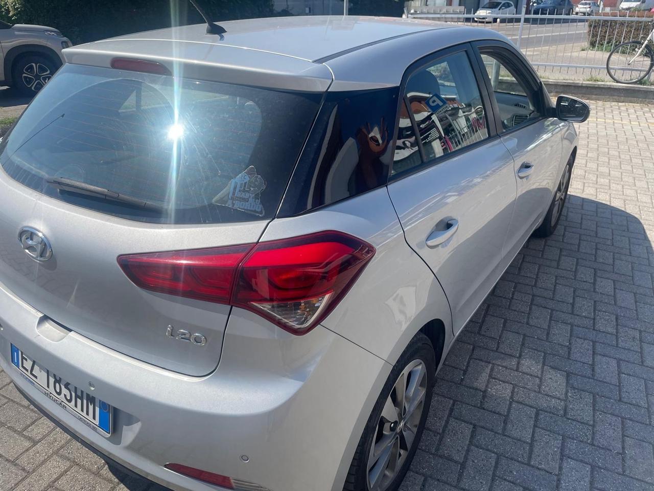 Hyundai i20 1.4 CRDi 5 porte Comfort
