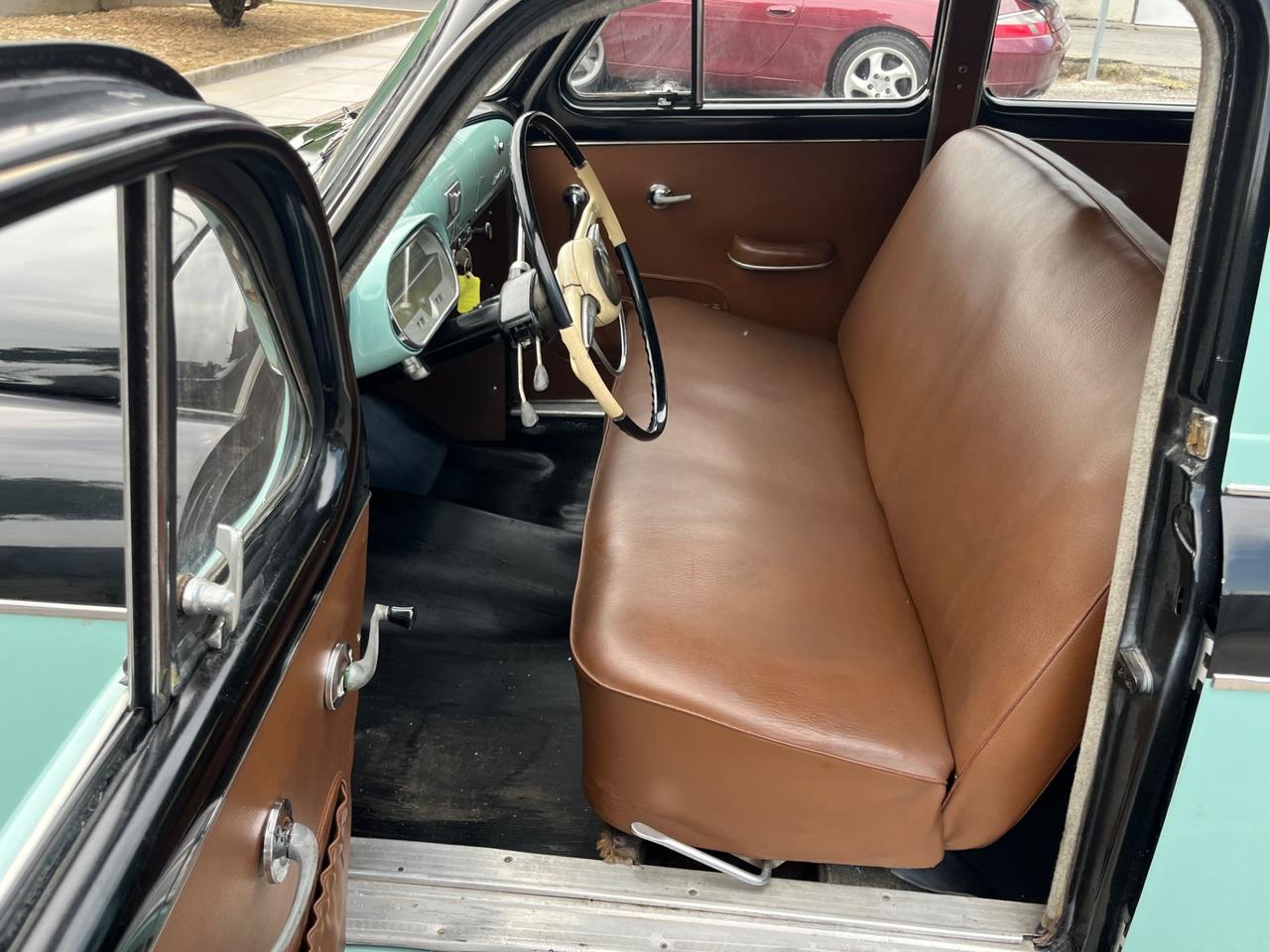 Fiat 1400B 1400 B d’ epoca