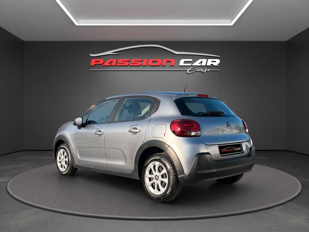 Citroen C3 1.2 puretech Feel s&s 83cv neopatentati my18