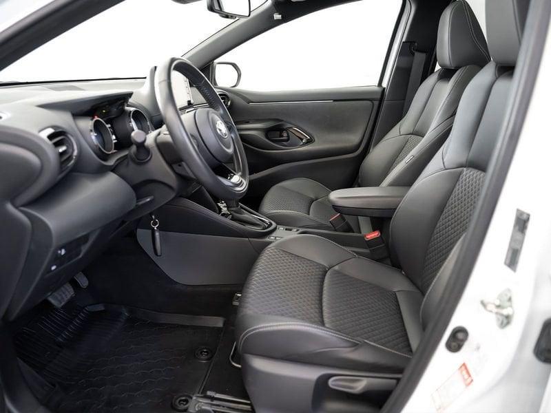 Toyota Yaris Yaris 1.5 Hybrid 5 porte Lounge