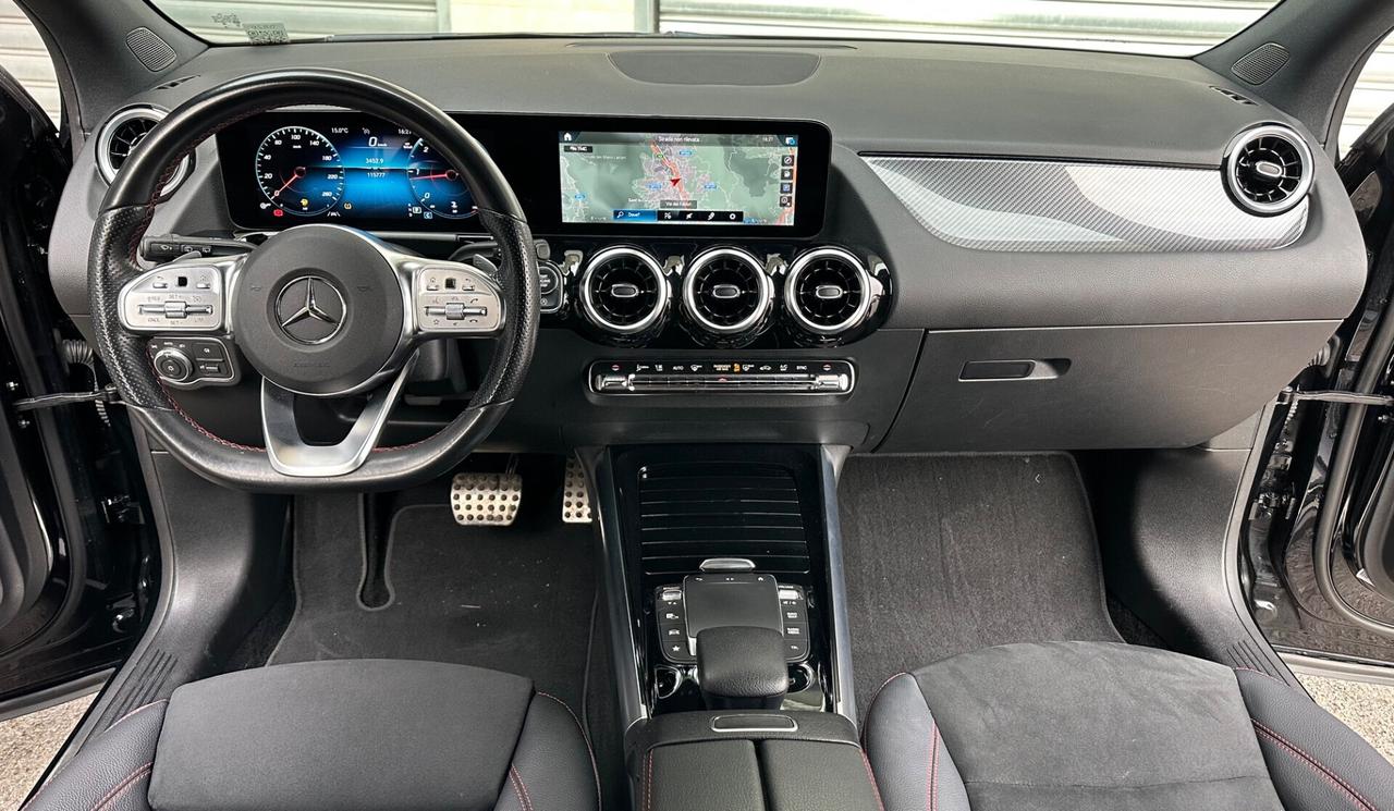 Mercedes-Benz GLA 180d 2.0 116cv Automatic Premium