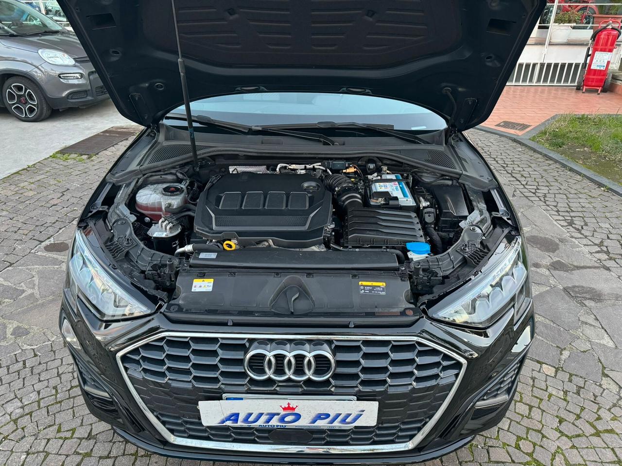 Audi A3 Sedan 30 TDI S line edition