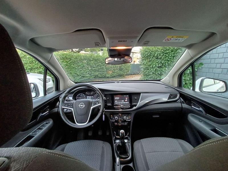 Opel Mokka X Mokka X 1.6 s&s 4x2 115cv KM CERTIFICATI