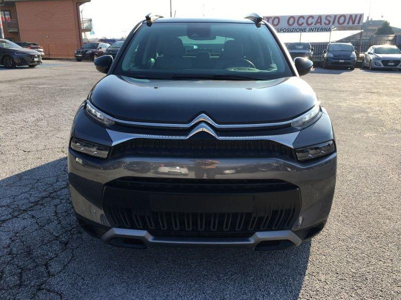 Citroën C3 Aircross PureTech 110 Shine NAVI+INTERNI PELLE+RETROCAMERA