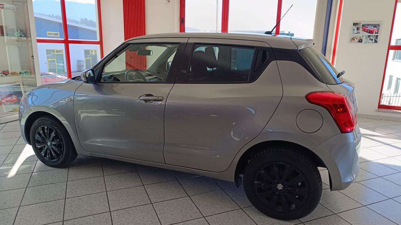 SUZUKI SWIFT 1.2 IBRIDA ALLGRIP 4X4 4WD TOP