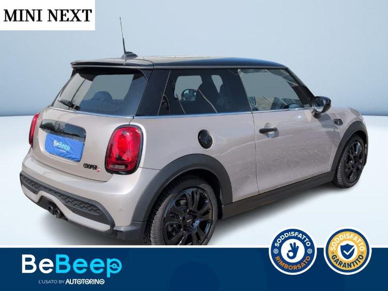 MINI Mini 3 porte 3P 2.0 COOPER S CLASSIC AUTO