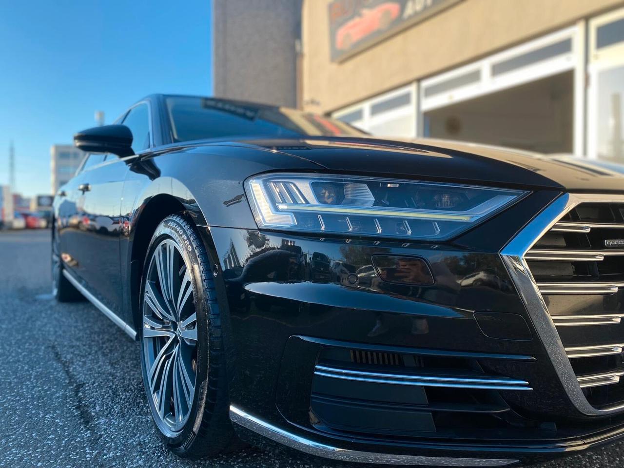 Audi A8 L 60 TDI 4.0 quattro tiptronic